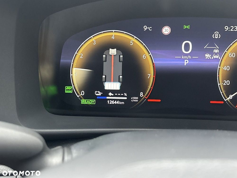 Toyota C-HR 2.0 PHEV Dynamic Force Executive - 21