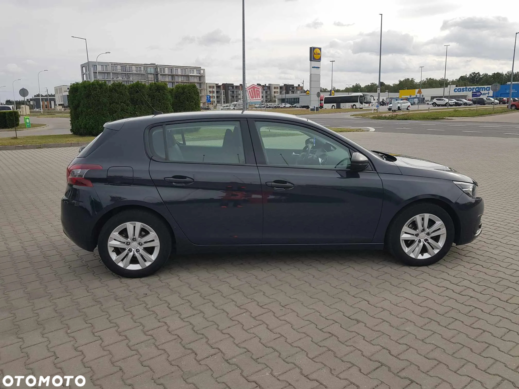 Peugeot 308 1.6 BlueHDi Active S&S - 5