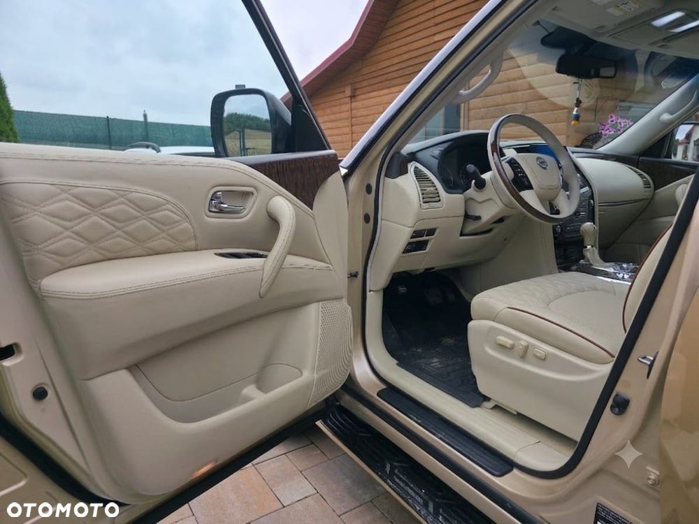 Nissan Patrol - 12
