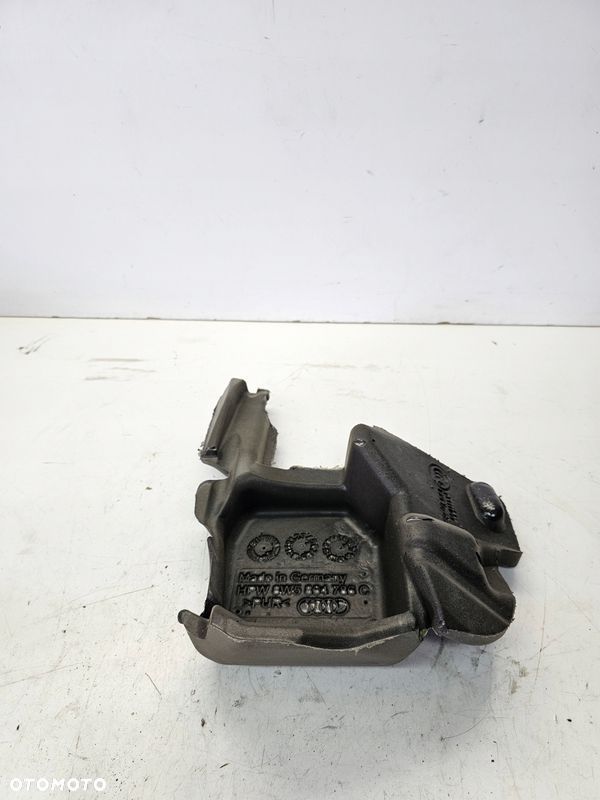 WYGŁUSZENIE BŁOTNIKA PRAWE AUDI A4 B9 SEDAN 8W5864786C - 1