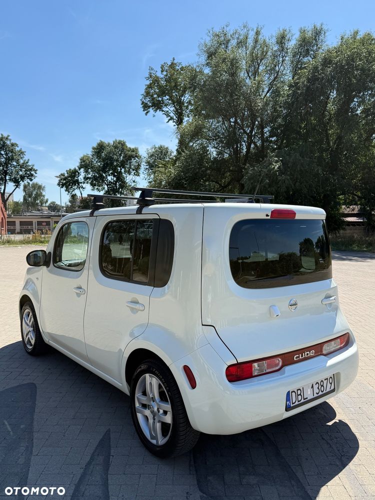 Nissan Cube - 4