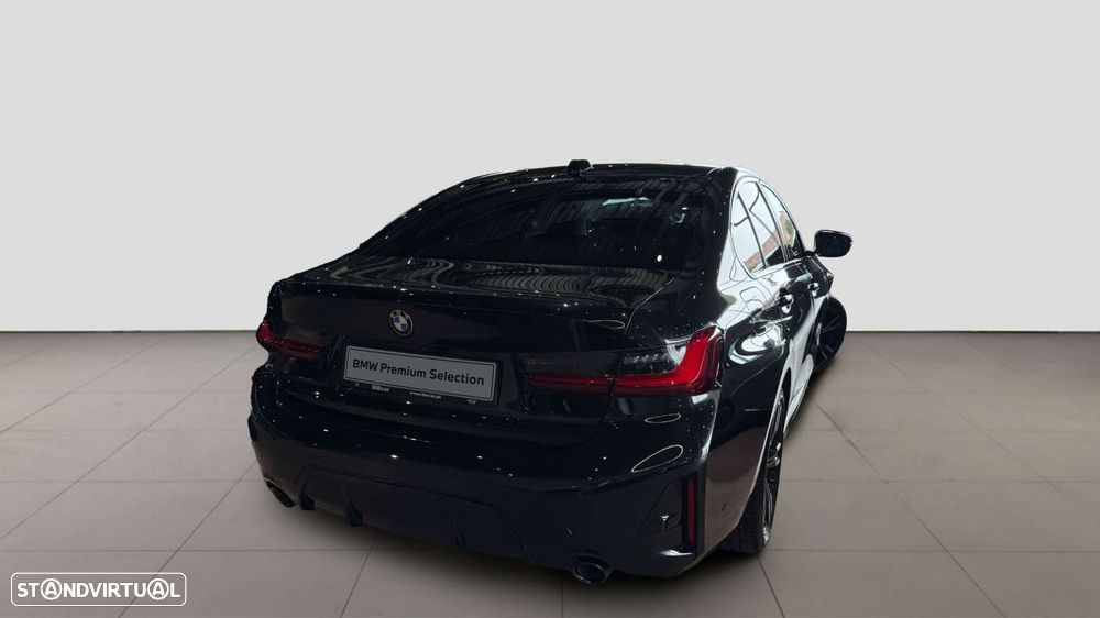 BMW 318 d Pack Desportivo M Auto - 6