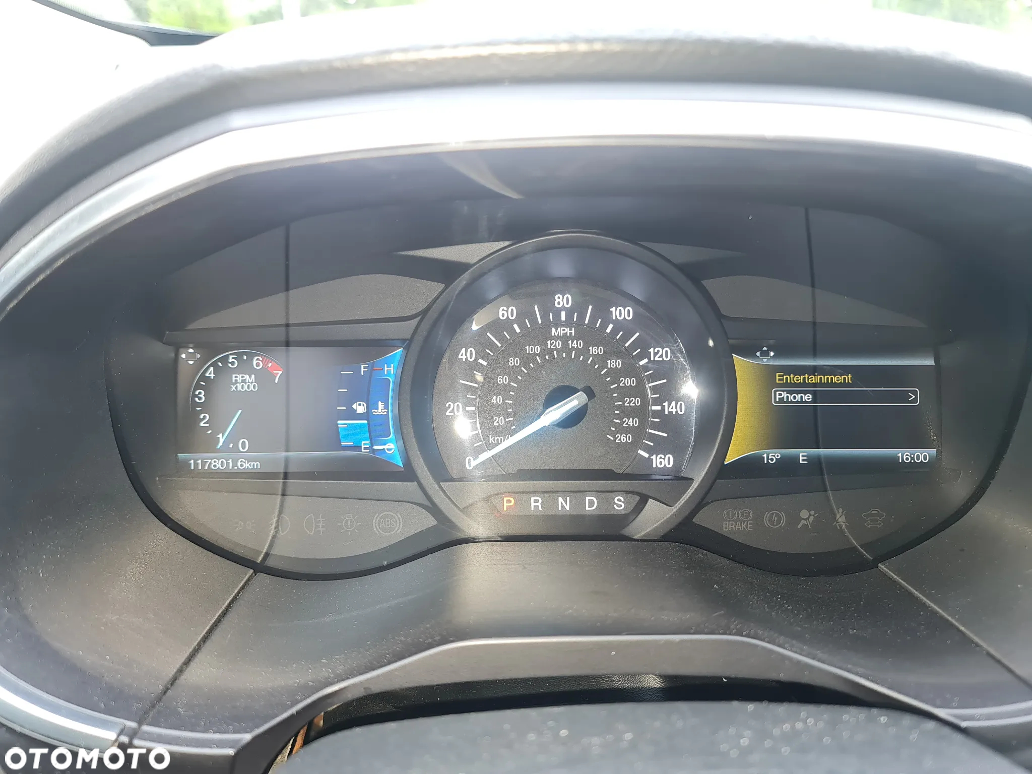 Ford Edge - 12