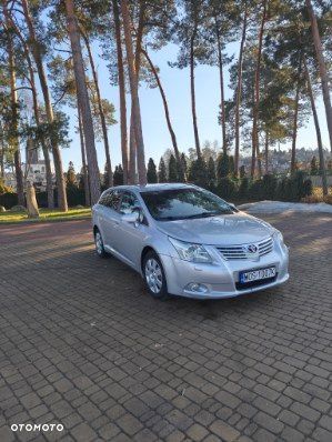 Toyota Avensis 2.0 D-4D Sol plus - 2