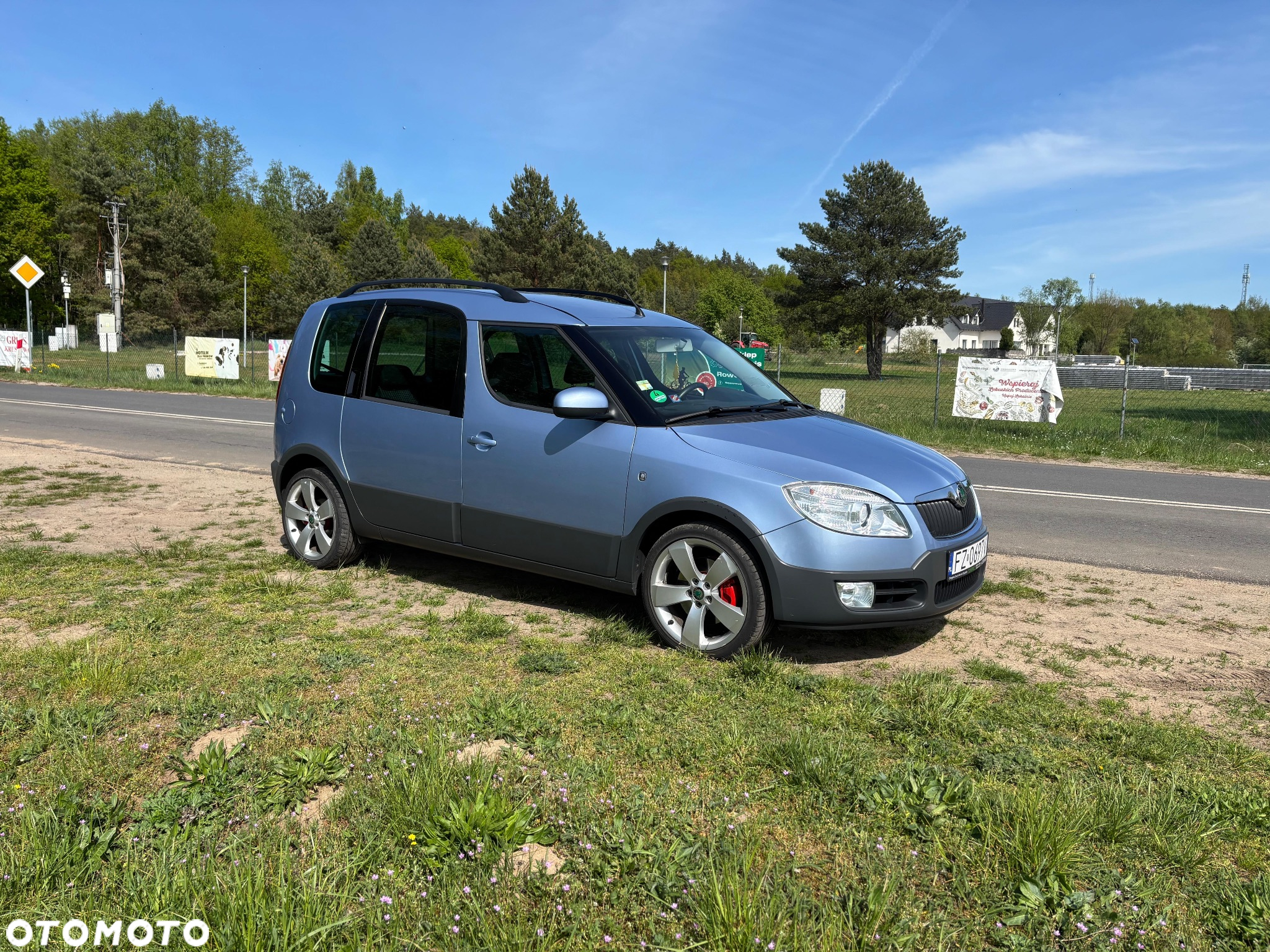 Skoda Roomster 1.6 16V Scout - 2