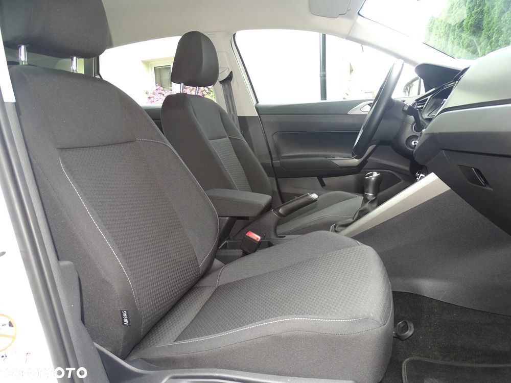 Volkswagen Polo 1.0 TSI OPF Comfortline - 15