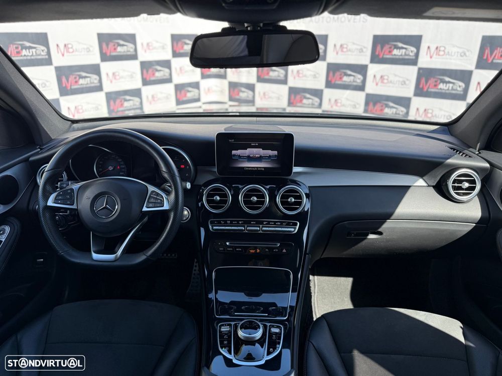 Mercedes-Benz GLC 250 d AMG Line 4-Matic - 31