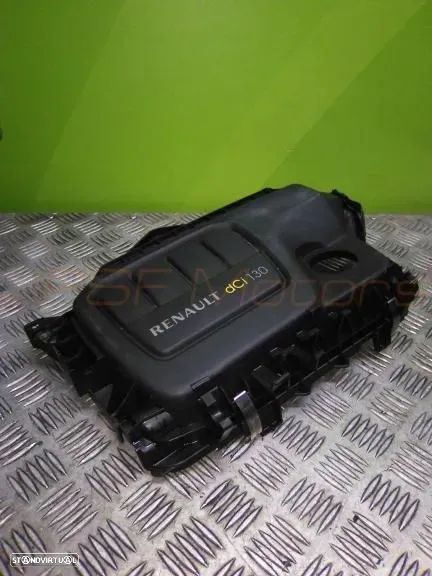 Reparação de Motor Renault Trafic 1.6 DCI R9M - 5