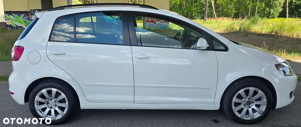 Volkswagen Golf Plus 1.6 Trendline - 3