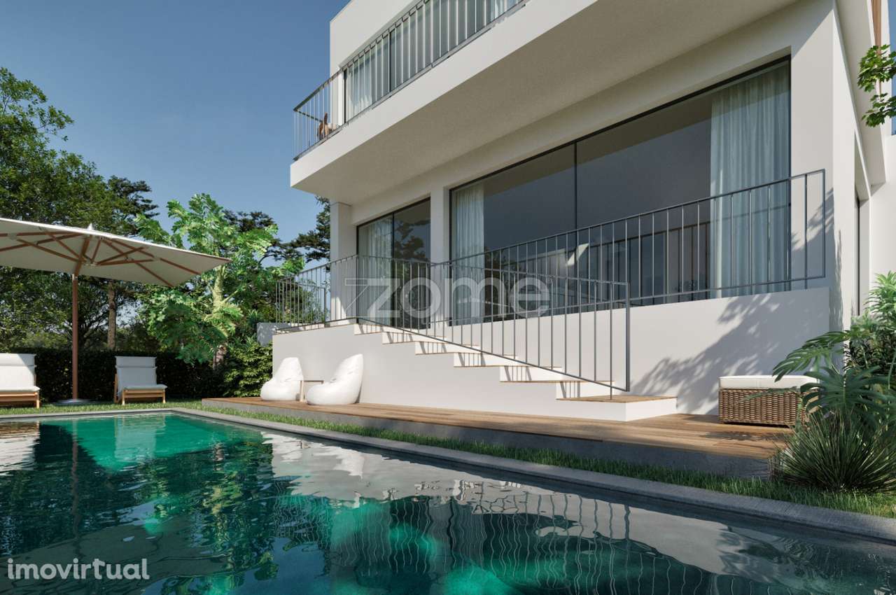 Moradia T3,Murches Alcabideche - Grande imagem: 5/10