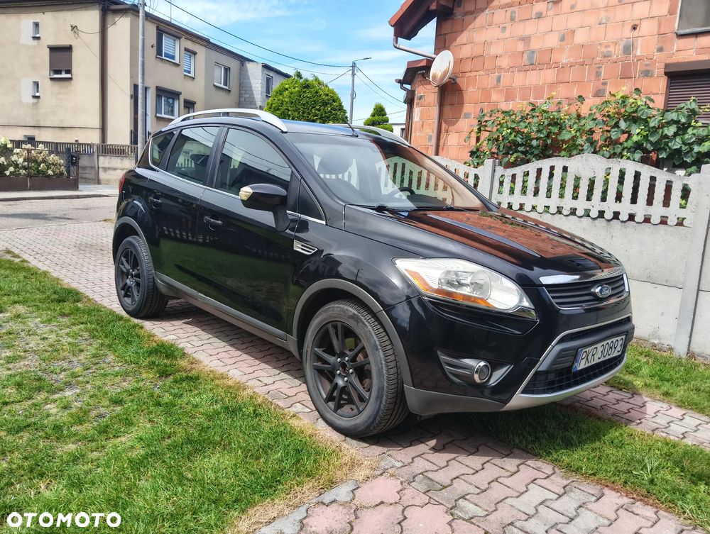 Ford Kuga 2.0 TDCi Trend - 2