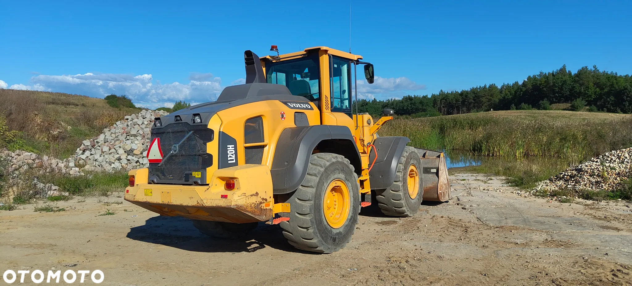 Volvo L120H - 3