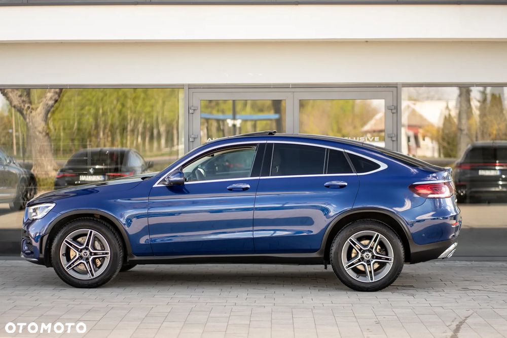 Mercedes-Benz GLC 200 4-Matic - 26