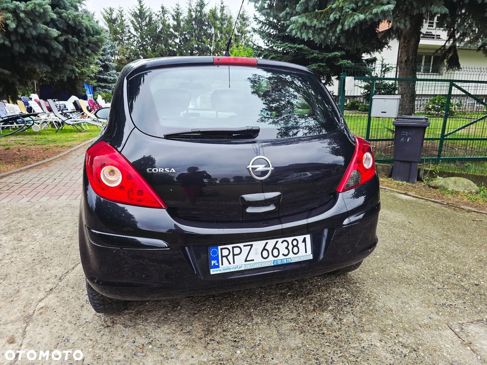Opel Corsa - 4
