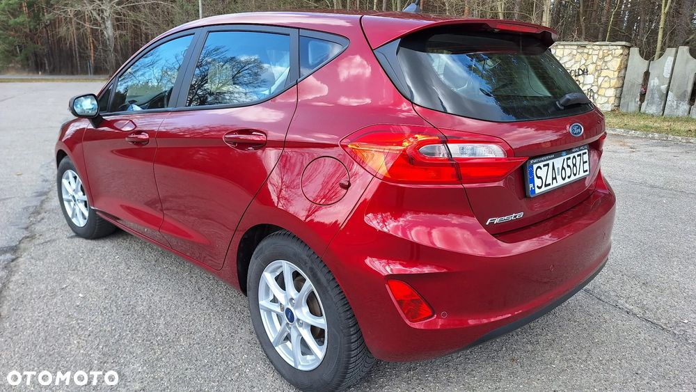 Ford Fiesta 1.0 EcoBoost SYNC Edition ASS - 7