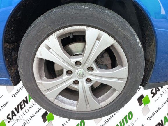 Conjunto Jantes Especiais Renault Grand Scénic Iii (Jz0/1_) - 1