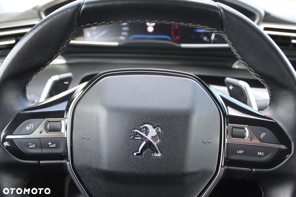 Peugeot 508 BlueHDi 130 EAT8 Allure - 16