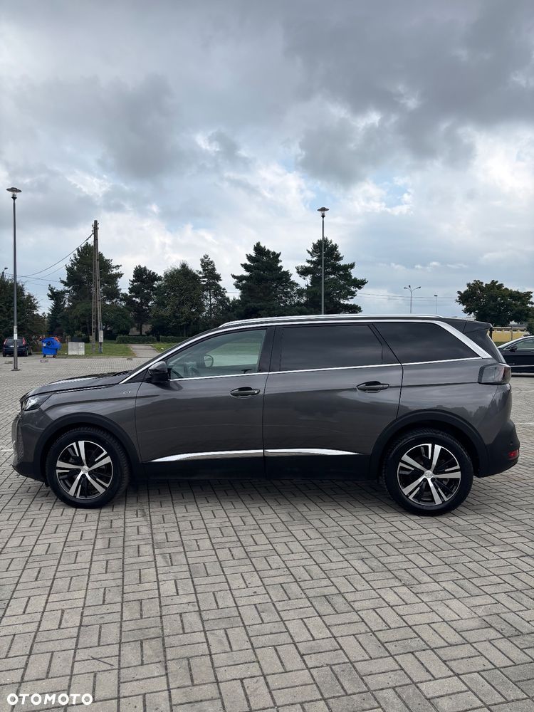 Peugeot 5008 1.2 PureTech GT S&S - 4