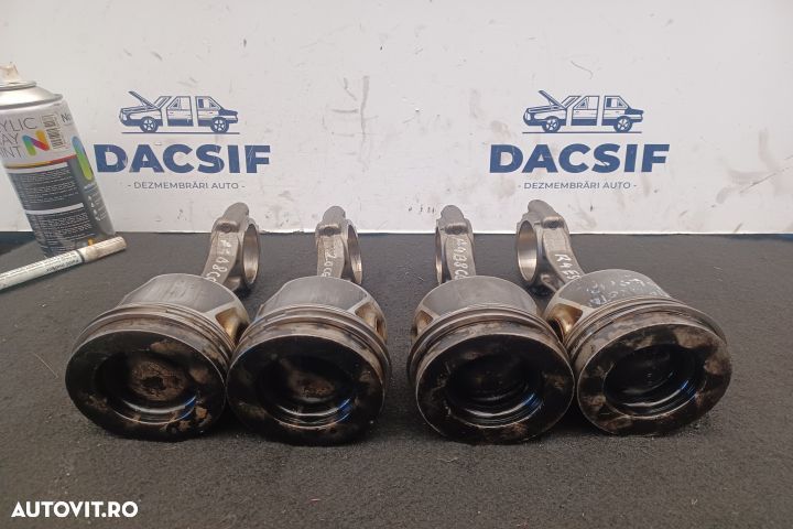 Piston motor 2.0 CGLC 2.0 CGLC Audi A4 B8/8K [facelift] [2011 - 2016] - 2