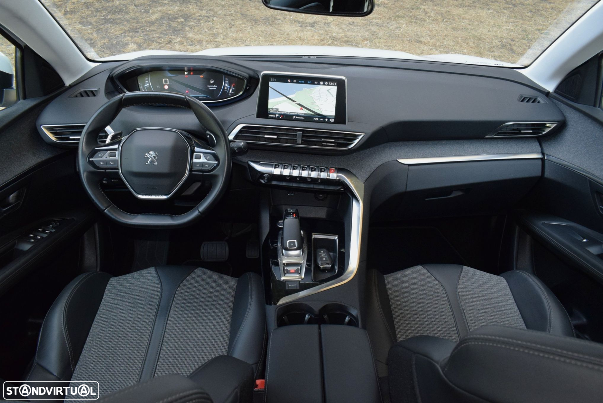 Peugeot 3008 1.2 PureTech Allure EAT8 - 5