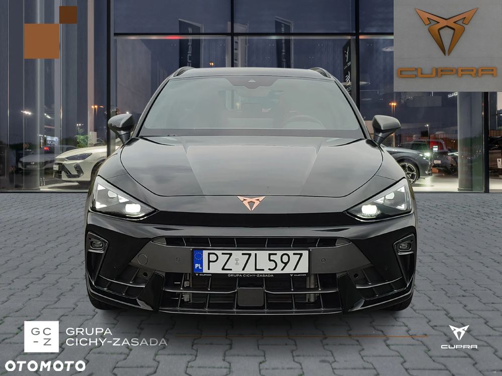 Cupra Leon 1.5 eTSI mHEV DSG - 8