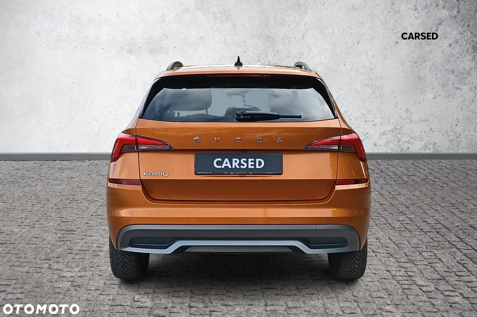 Skoda Kamiq 1.0 TSI Ambition - 4