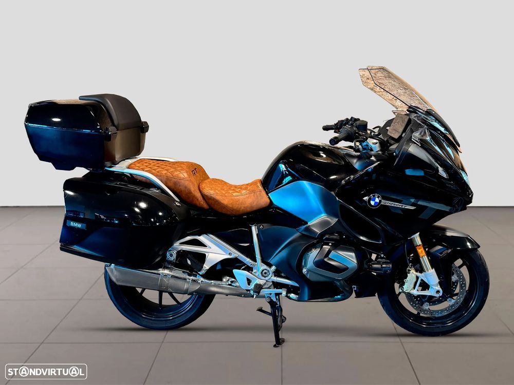 BMW R 1250 RT - 1