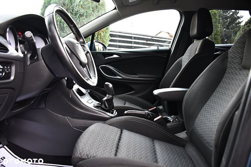 Opel Astra 1.4 Turbo Start/Stop Innovation - 10