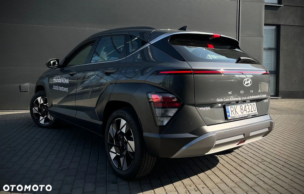 Hyundai Kona 1.6 GDI Hybrid Executive DCT - 7