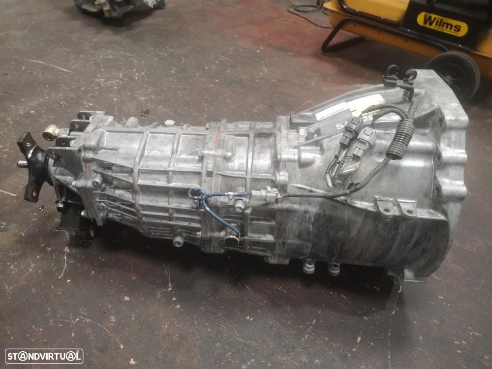 CAIXA DE VELOCIDADES LEXUS IS DS2IS2 - 1