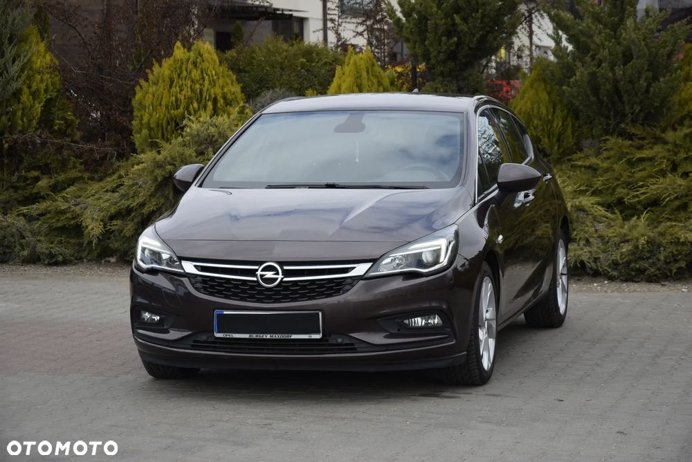 Opel Astra 1.4 T Elite - 8