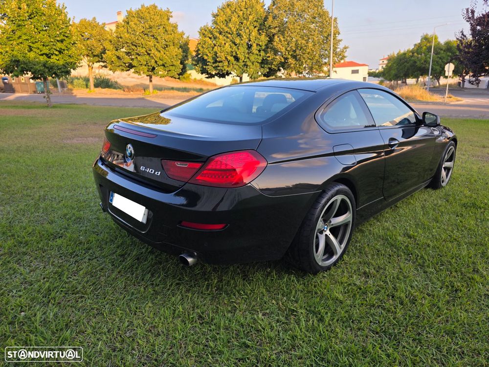 BMW 640 d M Sport Edition - 3