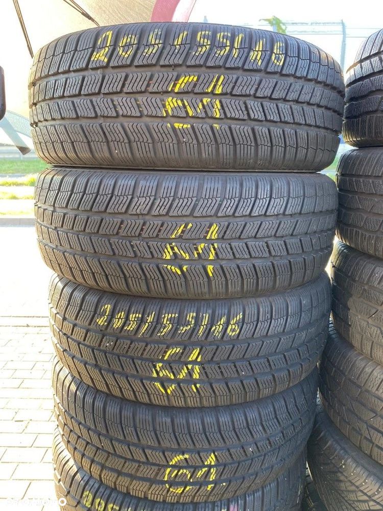 205/55r16 Barum Polaris 3_7mm_4szt_(61) - 2