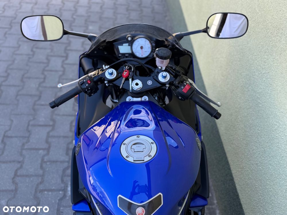 Yamaha R6 - 36