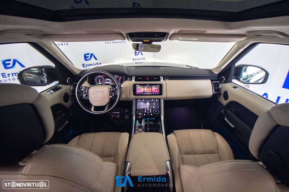 Land Rover Range Rover Sport 2.0 Si4 PHEV Autobiography Dynamic - 22
