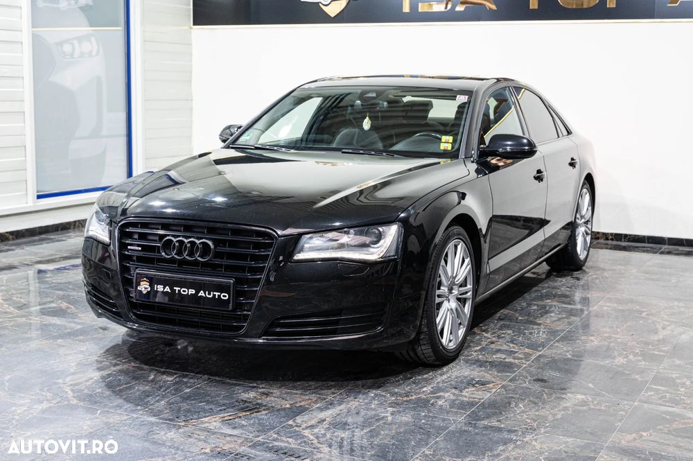 Audi A8 3.0 TDI DPF quattro Tiptronic - 10