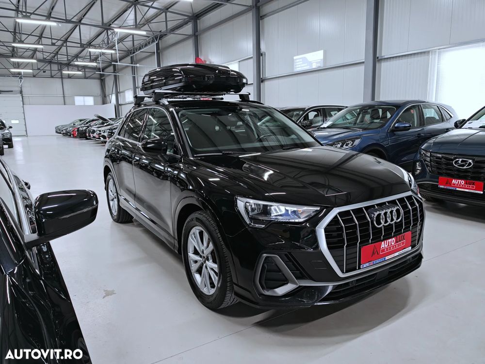 Audi Q3 35 TDI S tronic S line - 2