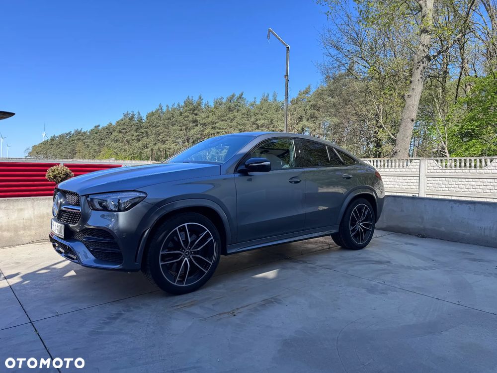 Mercedes-Benz GLE 400 d 4-Matic - 3