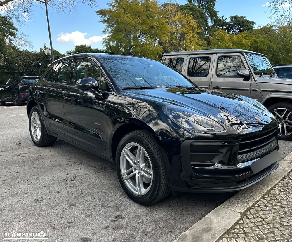 Porsche Macan Standard - 5