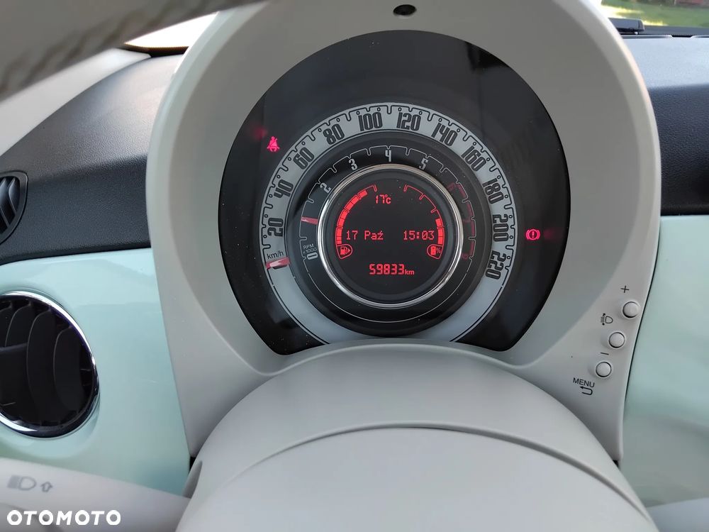 Fiat 500 1.0 Hybrid - 34