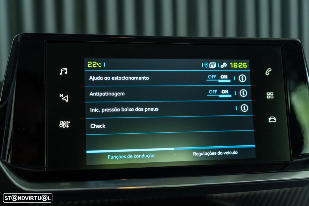 Peugeot e-208 50 kWh Allure - 22