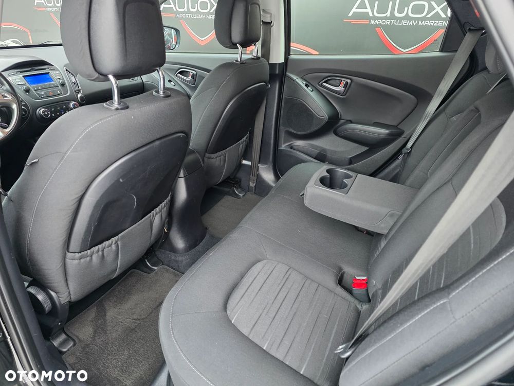 Hyundai ix35 1.6 2WD blue Comfort - 30