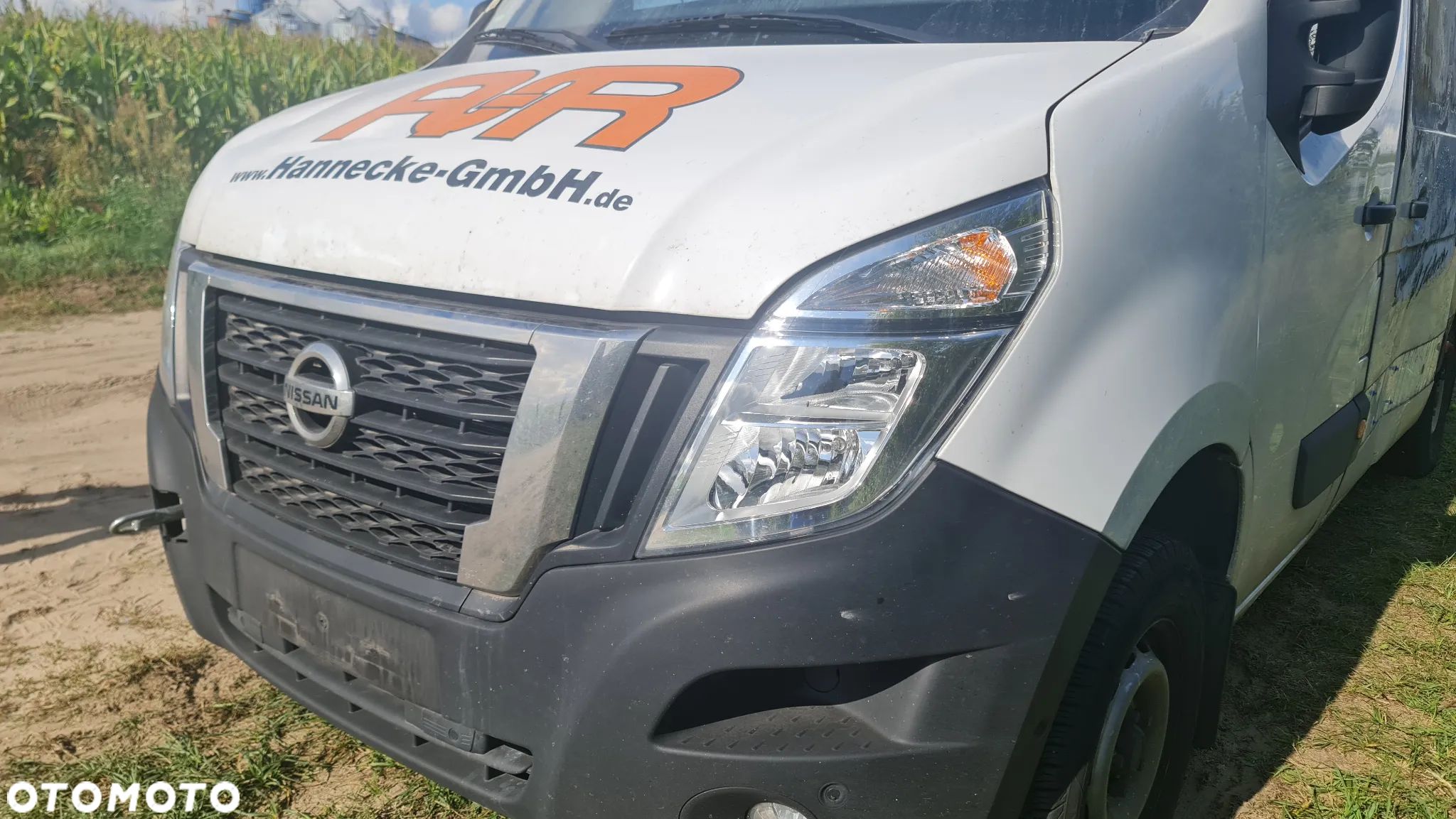Nissan Primastar  Nv 400 2022 rok - 1