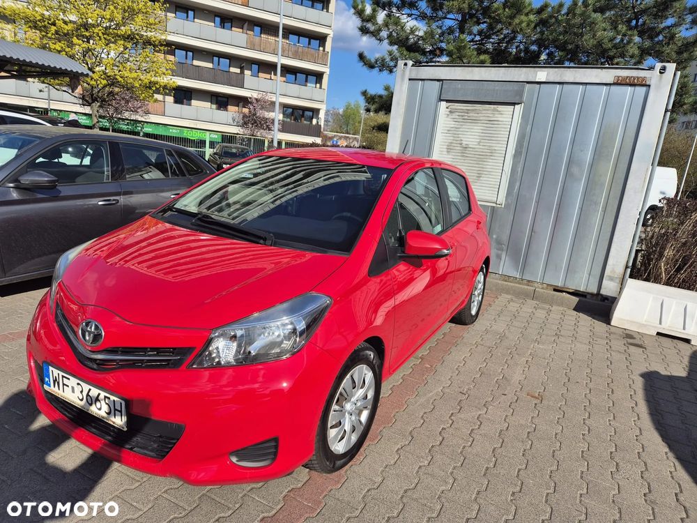 Toyota Yaris 1.33 Premium - 21