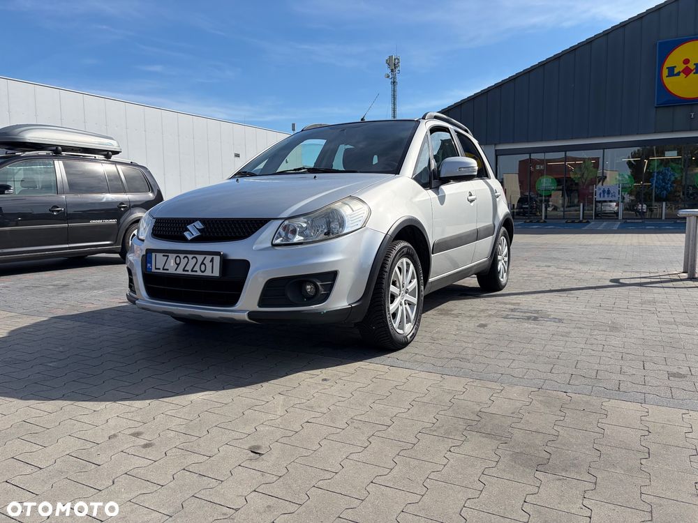 Suzuki SX4 1.6 Comfort - 1