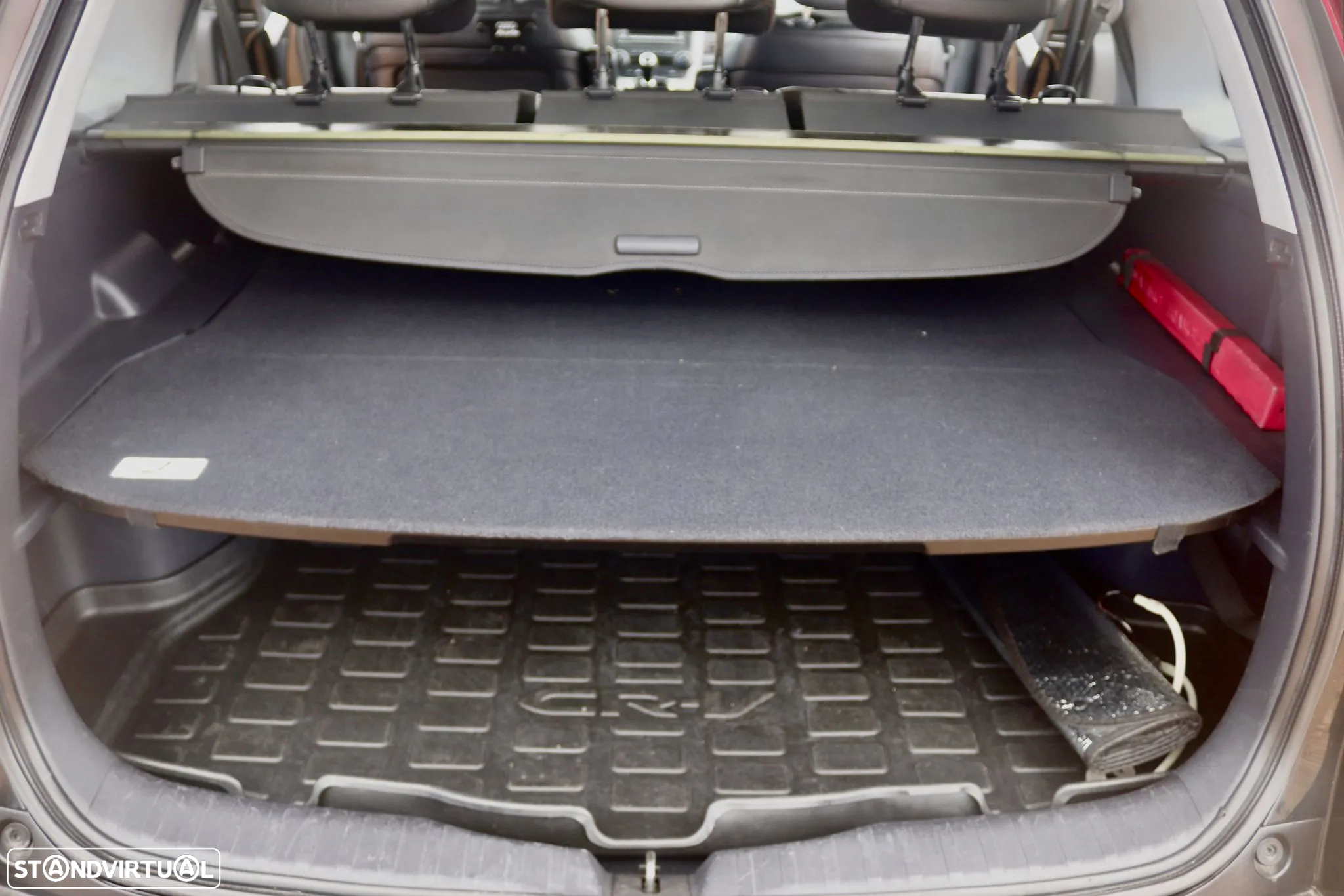 Honda CR-V 2.2 i-CTDi Executive Navi E.Especial - 13