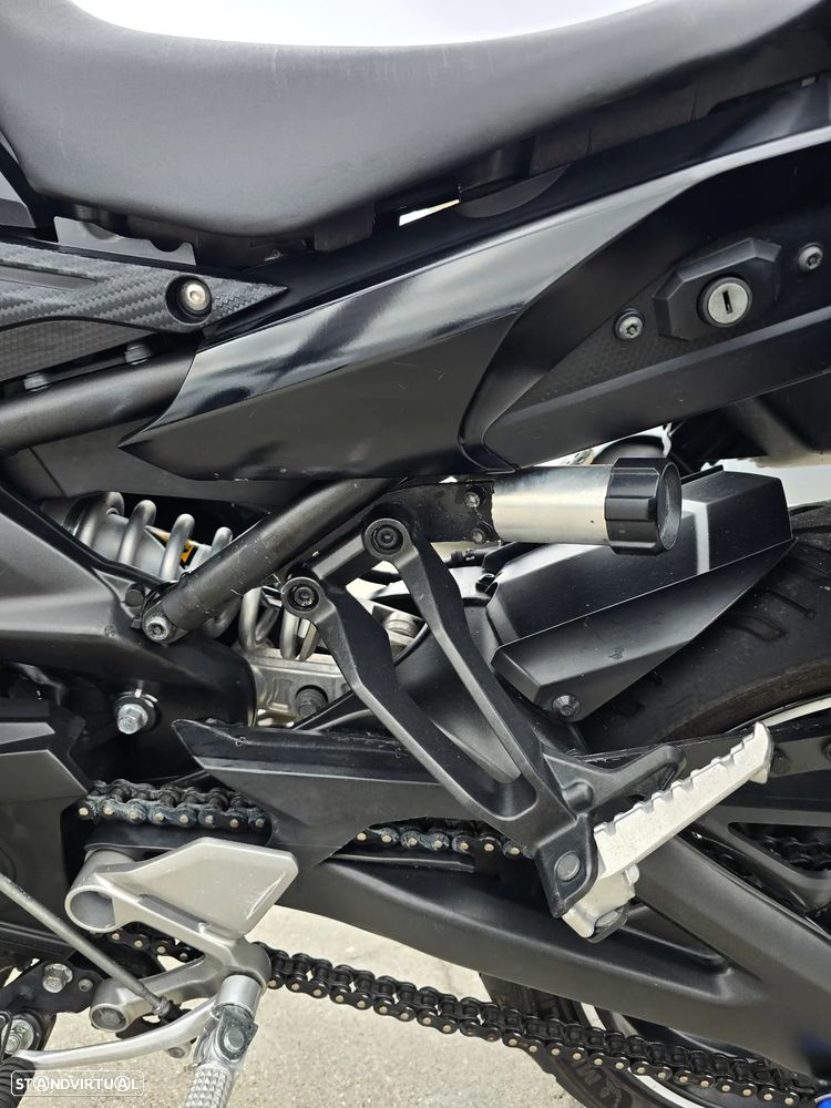Yamaha Tracer 900 GT - 26