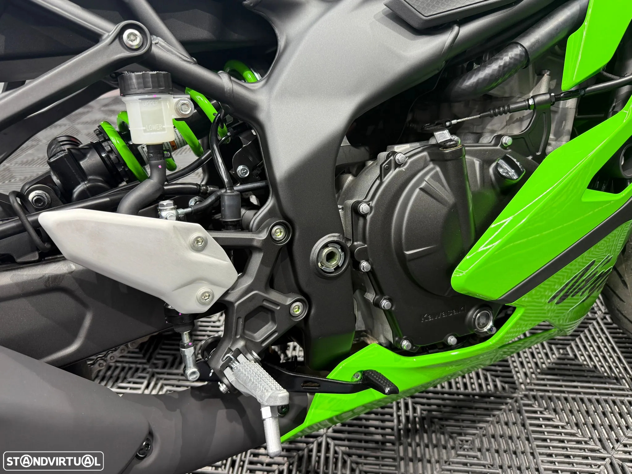 Kawasaki Ninja ZX-4RR 2026 (CAMPANHA 0% JUROS) - 7