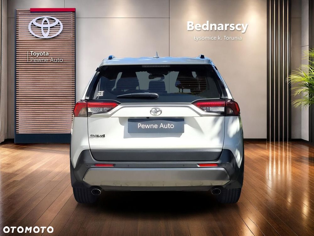 Toyota RAV4 2.0 Comfort 4x2 - 4