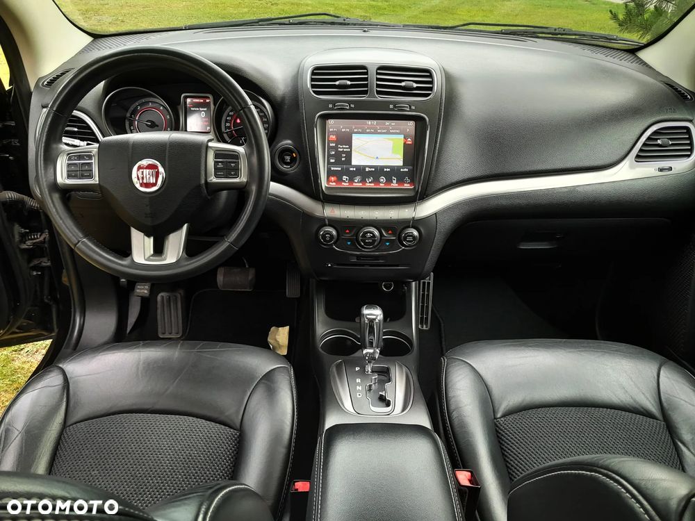 Fiat Freemont 2.0 Multijet 16V DPF Automatik Allrad Cross - 23